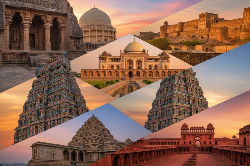 every collage image should be unique and not the same