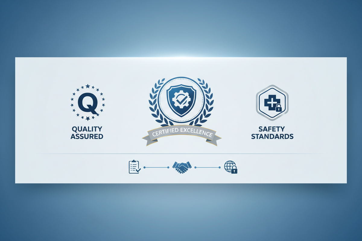 QUALITY, SAFETY & COMPLIANCE